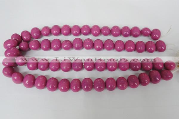 CSB151 15.5 inches 12*15mm – 13*16mm oval shell pearl beads