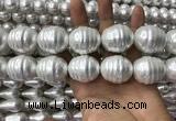 CSB2128 15.5 inches 26*30mm baroque shell pearl beads wholesale