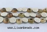 CSB4500 15.5 inches 18*20mm freeform shell beads wholesale