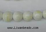 CSB954 15.5 inches 12mm round shell pearl beads wholesale