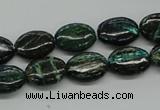 CSG10 15.5 inches 10*14mm oval long spar gemstone beads wholesale