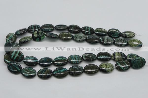 CSG12 15.5 inches 15*20mm oval long spar gemstone beads wholesale