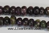 CSG72 15.5 inches 5*8mm rondelle long spar gemstone beads wholesale