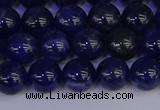 CSO502 15.5 inches 8mm round sodalite gemstone beads wholesale