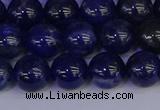 CSO503 15.5 inches 10mm round sodalite gemstone beads wholesale