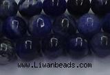 CSO612 15.5 inches 8mm round sodalite gemstone beads wholesale