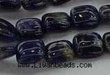 CSO686 15.5 inches 10*10mm square sodalite gemstone beads