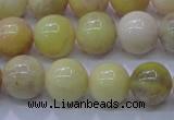 CSS603 15.5 inches 10mm round yellow sunstone gemstone beads