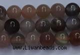 CSS632 15.5 inches 8mm round sunstone gemstone beads wholesale