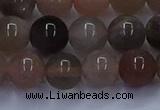 CSS634 15.5 inches 12mm round sunstone gemstone beads wholesale