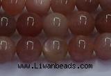 CSS663 15.5 inches 10mm round sunstone gemstone beads wholesale