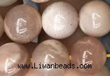 CSS693 15.5 inches 10mm round sunstone beads wholesale