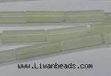 CTB320 15.5 inches 4*13mm tube New jade beads wholesale