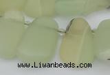 CTD3567 Top drilled 15*20mm - 25*35mm freeform gemstone beads