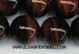 CTE1297 15.5 inches 16mm round AA grade red tiger eye beads