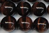 CTE1302 15.5 inches 10mm round AAA grade red tiger eye beads