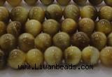 CTE1411 15.5 inches 6mm round golden tiger eye beads wholesale