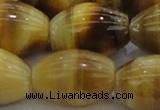 CTE1521 15.5 inches 18*25mm rice golden tiger eye beads wholesale