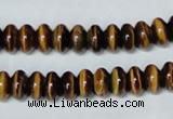 CTE194 15.5 inches 5*8mm rondelle yellow tiger eye gemstone beads