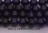 CTE1951 15.5 inches 6mm round purple tiger eye beads wholesale