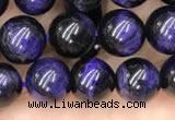 CTE2022 15.5 inches 6mm round purple tiger eye beads wholesale