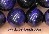 CTE2026 15.5 inches 14mm round purple tiger eye beads wholesale