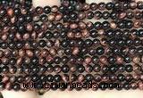 CTE2168 15.5 inches 4mm round red tiger eye beads wholesale