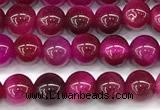 CTE2335 15 inches 4mm round red tiger eye beads