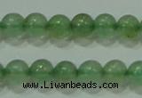 CTG08 15.5 inches 3mm round tiny aventurine beads wholesale