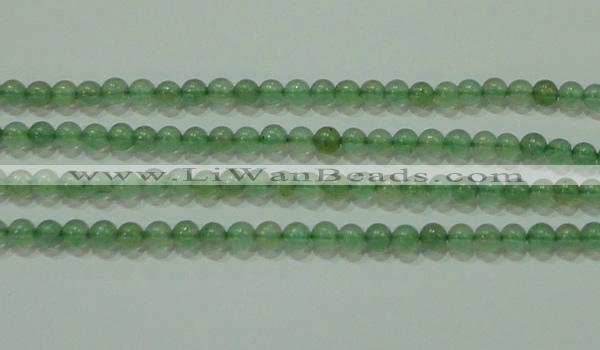 CTG08 15.5 inches 3mm round tiny aventurine beads wholesale