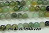 CTG10 15.5 inches 2mm round tiny indian agate beads wholesale