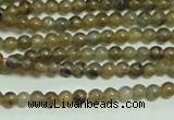 CTG133 15.5 inches 3mm round tiny labradorite gemstone beads wholesale