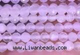 CTG1351 15.5 inches 2mm faceted round white moonstone beads