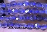 CTG1444 15.5 inches 2mm faceted round iolite beads wholesale