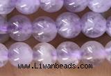 CTG1585 15.5 inches 4mm round lavender amethyst beads wholesale