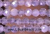 CTG1618 15.5 inches 2mm faceted round tiny labradorite beads