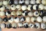 CTG2005 15 inches 2mm,3mm dalmatian jasper beads wholesale