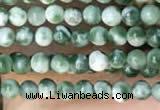 CTG2008 15 inches 2mm,3mm Qinghai jade beads