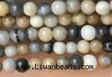 CTG2013 15 inches 2mm,3mm picasso jasper beads