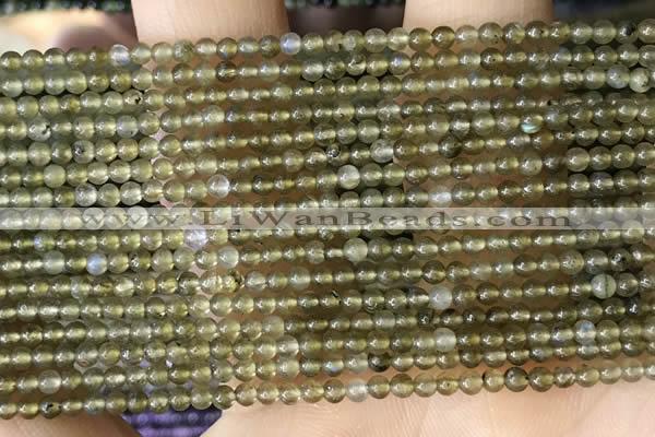 CTG2024 15 inches 2mm,3mm labradorite gemstone beads