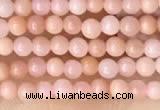 CTG2031 15 inches 2mm,3mm natural pink opal beads