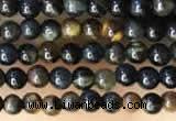 CTG2034 15 inches 2mm,3mm tiger eye beads wholesale