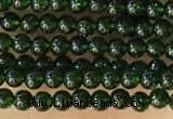 CTG2037 15 inches 2mm,3mm green goldstone beads wholesale