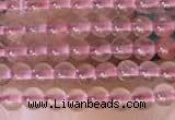 CTG2044 15 inches 2mm,3mm cherry quartz beads