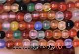 CTG2057 15 inches 2mm,3mm agate gemstone beads