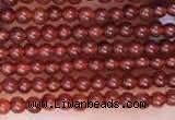 CTG2064 15 inches 2mm,3mm red agate gemstone beads