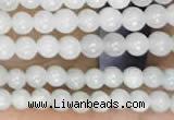 CTG2077 15 inches 2mm,3mm white moonstone gemstone beads