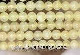 CTG2079 15 inches 2mm,3mm yellow aventurine jade gemstone beads