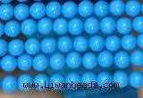 CTG2081 15 inches 2mm,3mm synthetic turquoise gemstone beads