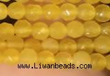 CTG2229 15 inches 2mm,3mm faceted round candy jade beads